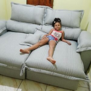 Foto do cliente